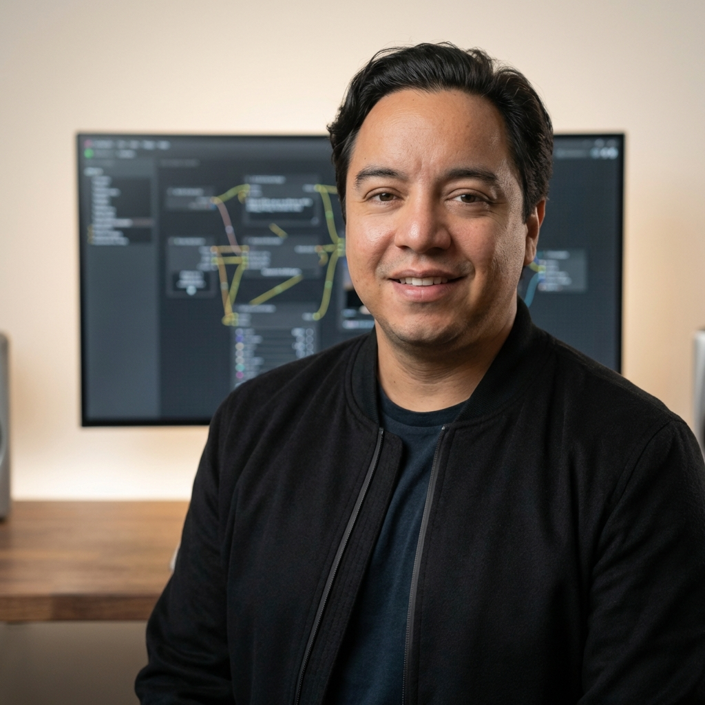 Carlos Daniel Penagos - ComfyUI Expert