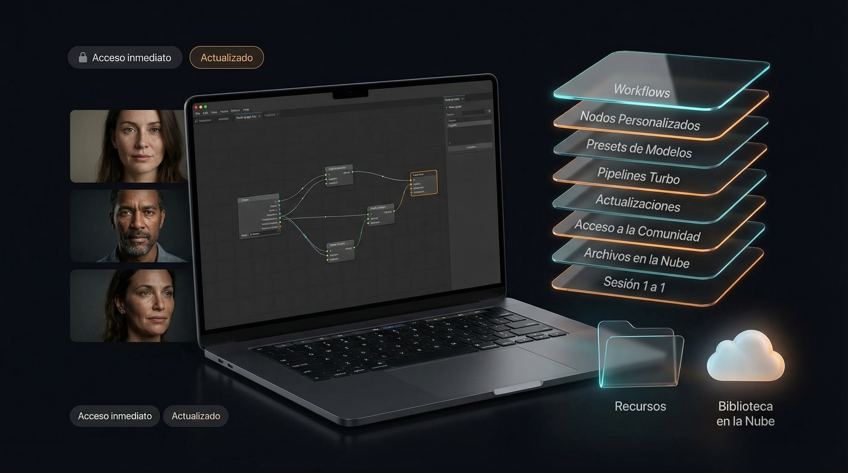 Proof Pack - Qué incluye Prompt Models Studio